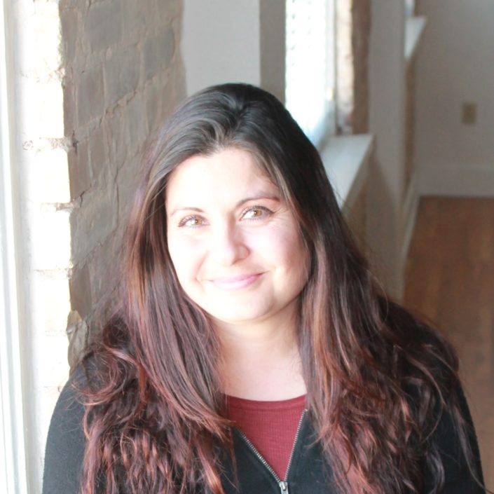 Christine Ramirez small