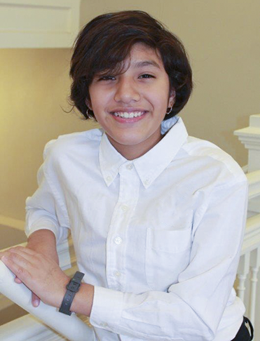 Featured student Featured student