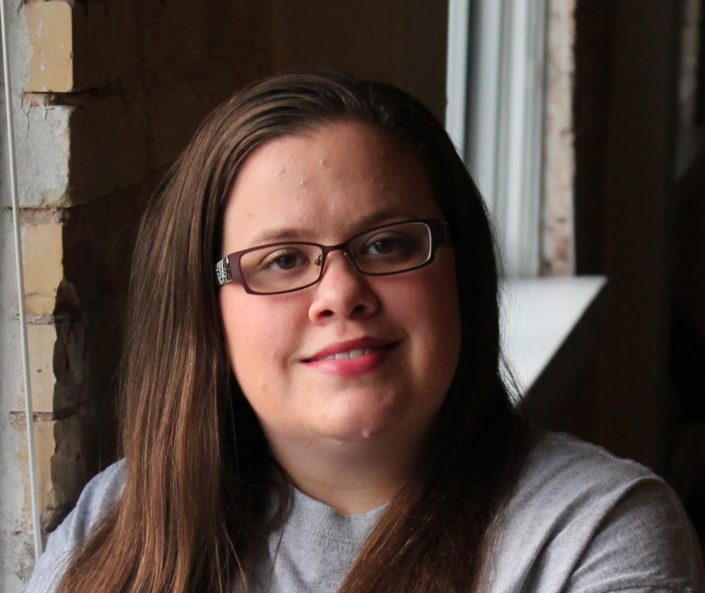 Kessondra Sierakowski samll