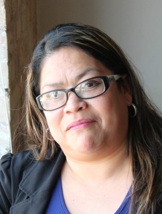 Maria Gonzales small
