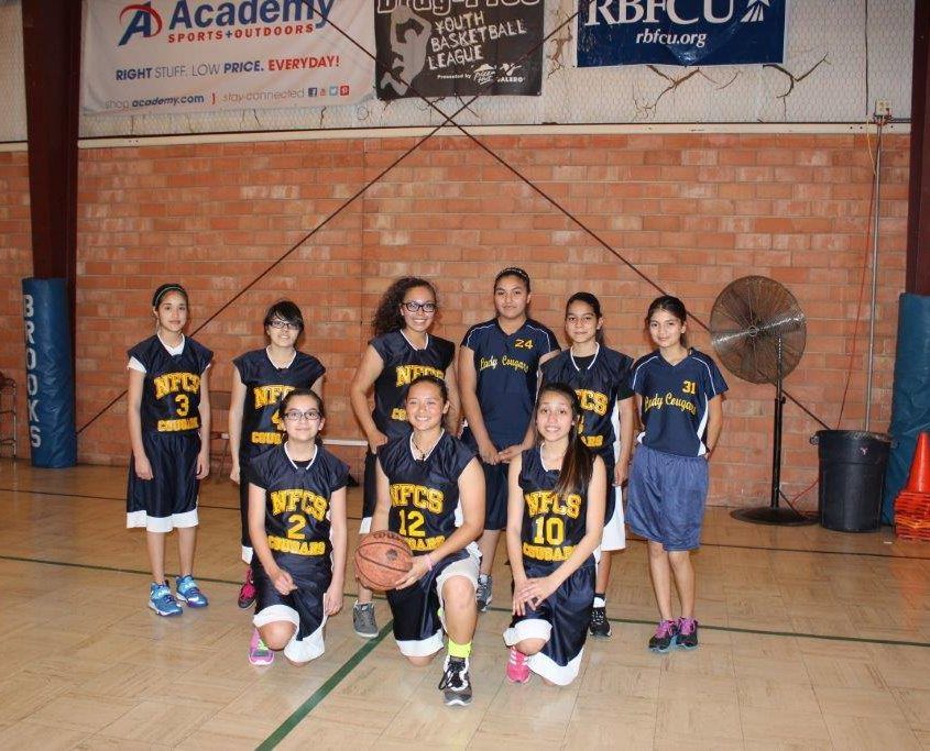FLMACA Ladies Basketball FLMACA Ladies Basketball